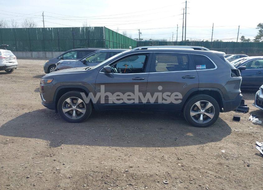 Photo 15 of 2020 Jeep Cherokee LIMITED 4X4 (VIN 1C4PJMDN5LD549649)