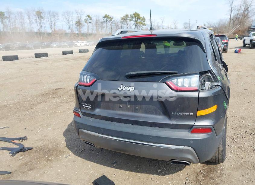 Photo 17 of 2020 Jeep Cherokee LIMITED 4X4 (VIN 1C4PJMDN5LD549649)