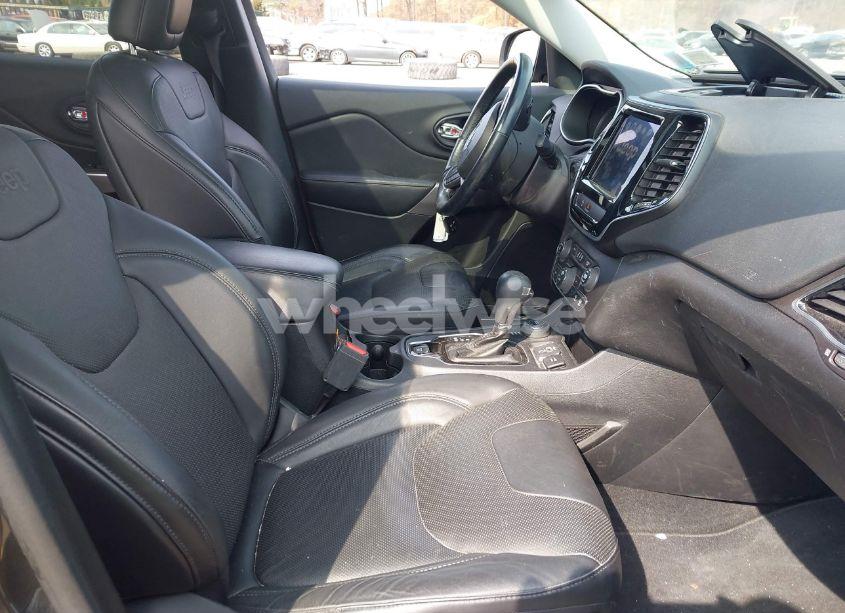 Photo 5 of 2020 Jeep Cherokee LIMITED 4X4 (VIN 1C4PJMDN5LD549649)