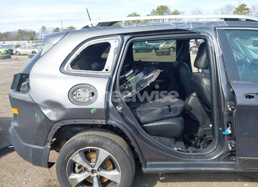 Photo 6 of 2020 Jeep Cherokee LIMITED 4X4 (VIN 1C4PJMDN5LD549649)