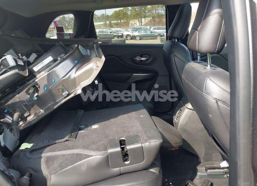 Photo 8 of 2020 Jeep Cherokee LIMITED 4X4 (VIN 1C4PJMDN5LD549649)