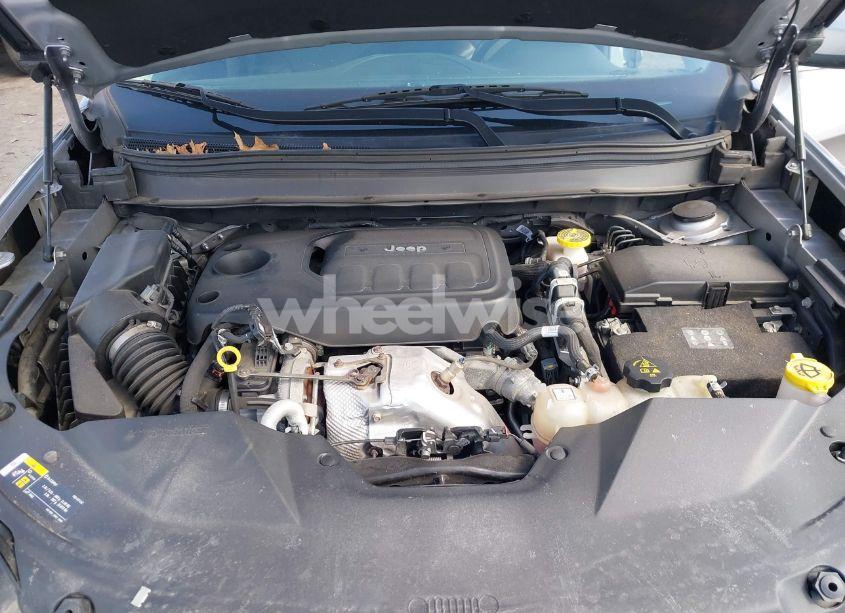 Photo 10 of 2020 Jeep Cherokee LIMITED 4X4 (VIN 1C4PJMDN5LD633146)