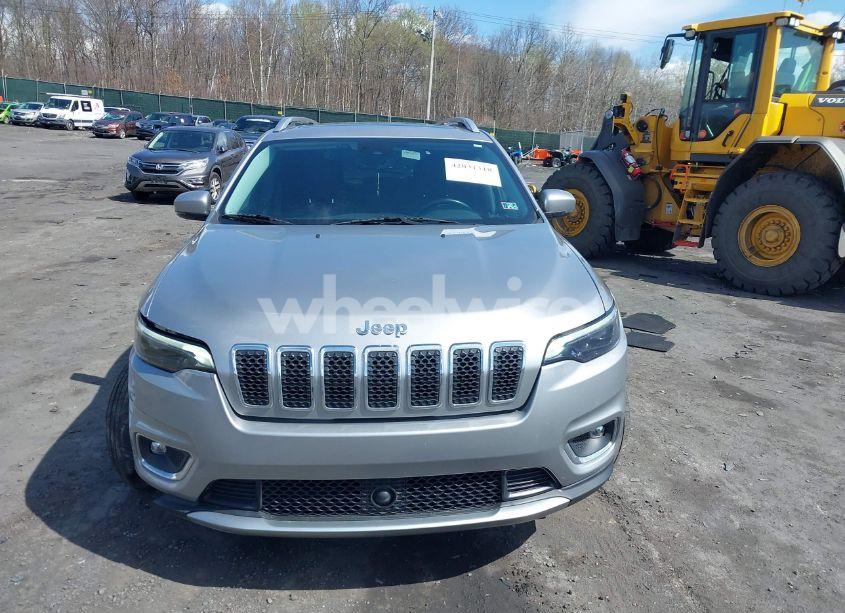 Photo 12 of 2020 Jeep Cherokee LIMITED 4X4 (VIN 1C4PJMDN5LD633146)