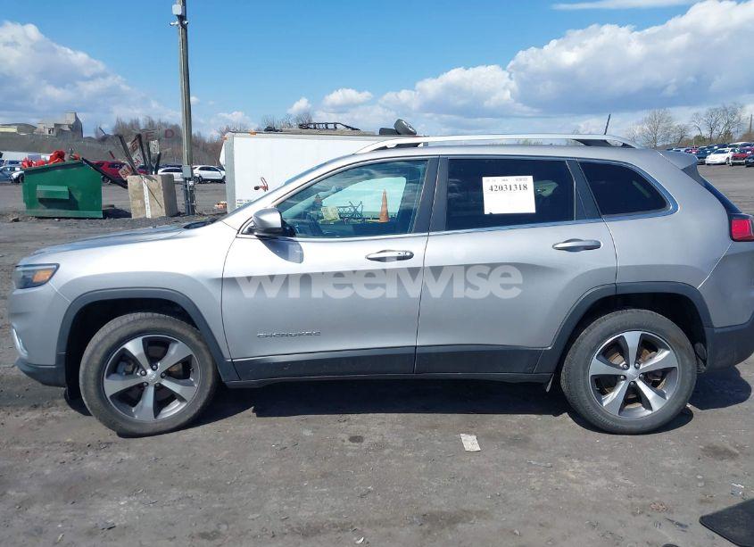 Photo 14 of 2020 Jeep Cherokee LIMITED 4X4 (VIN 1C4PJMDN5LD633146)
