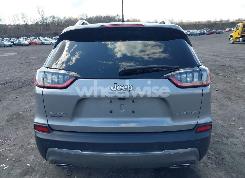 Photo 16 of 2020 Jeep Cherokee LIMITED 4X4 (VIN 1C4PJMDN5LD633146)