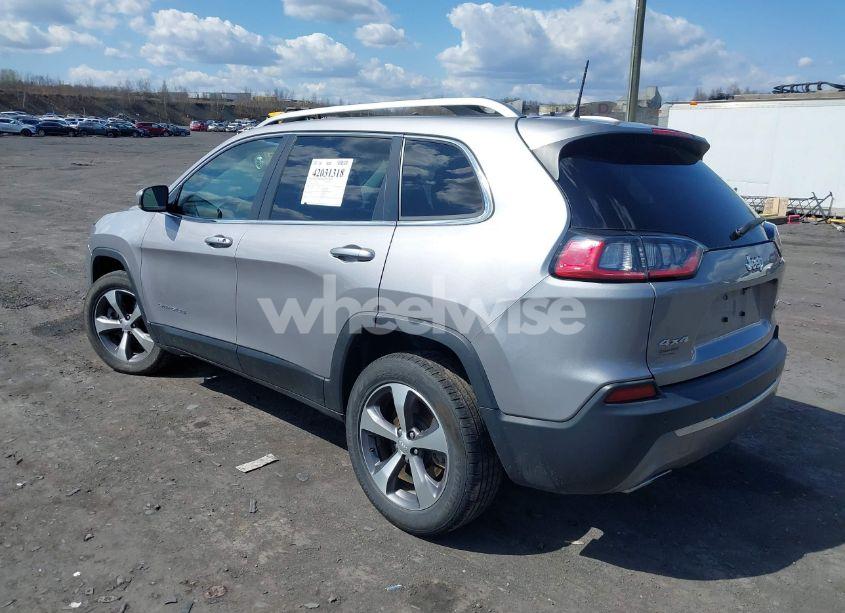 Photo 3 of 2020 Jeep Cherokee LIMITED 4X4 (VIN 1C4PJMDN5LD633146)