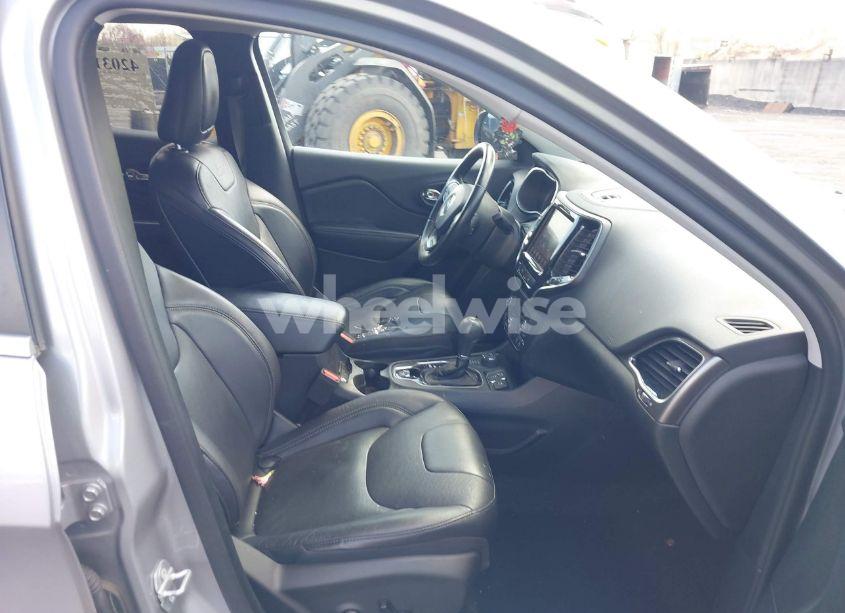 Photo 5 of 2020 Jeep Cherokee LIMITED 4X4 (VIN 1C4PJMDN5LD633146)