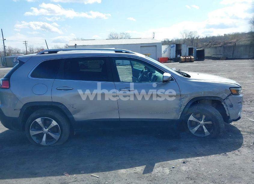 Photo 6 of 2020 Jeep Cherokee LIMITED 4X4 (VIN 1C4PJMDN5LD633146)