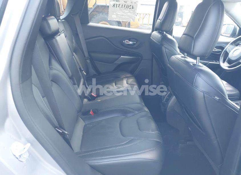 Photo 8 of 2020 Jeep Cherokee LIMITED 4X4 (VIN 1C4PJMDN5LD633146)