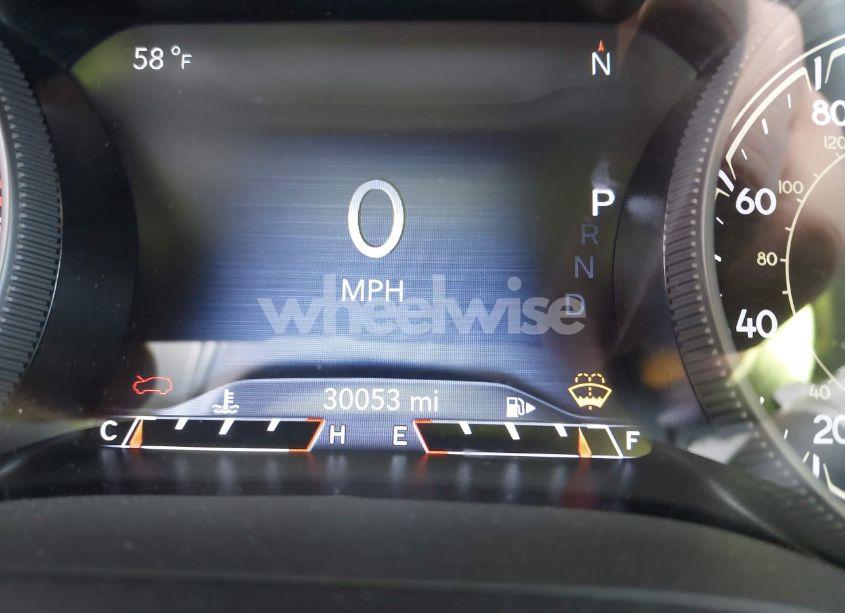Photo 15 of 2021 Jeep Cherokee HIGH ALTITUDE 4X4 (VIN 1C4PJMDN5MD166313)
