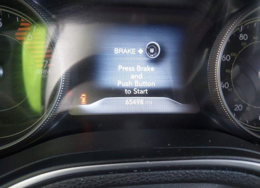 Photo 7 of 2019 Jeep Cherokee LIMITED 4X4 (VIN 1C4PJMDN6KD116792)