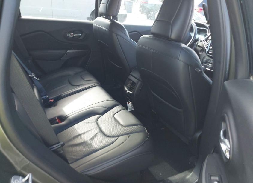 Photo 8 of 2019 Jeep Cherokee LIMITED 4X4 (VIN 1C4PJMDN6KD116792)