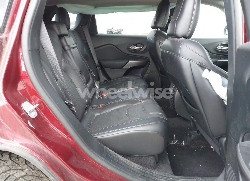 Photo 8 of 2019 Jeep Cherokee LIMITED 4X4 (VIN 1C4PJMDN6KD146908)