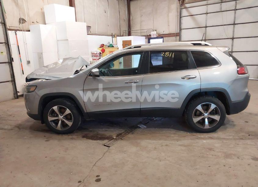 Photo 14 of 2019 Jeep Cherokee LIMITED 4X4 (VIN 1C4PJMDN6KD208937)