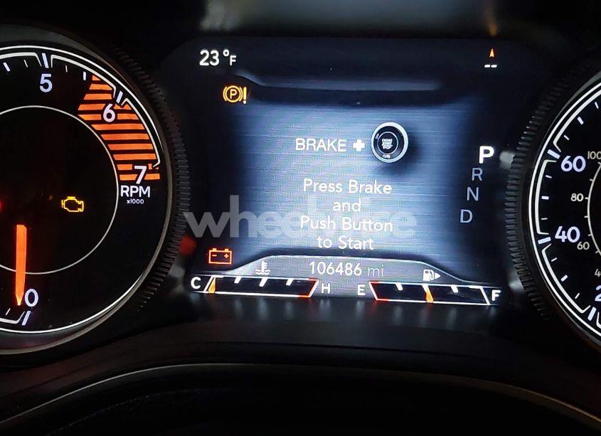 Photo 15 of 2019 Jeep Cherokee LIMITED 4X4 (VIN 1C4PJMDN6KD208937)