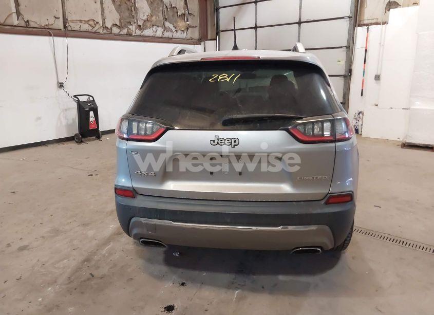 Photo 16 of 2019 Jeep Cherokee LIMITED 4X4 (VIN 1C4PJMDN6KD208937)