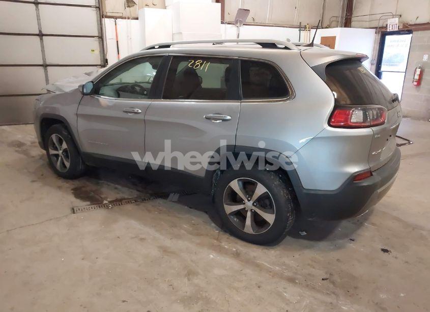 Photo 3 of 2019 Jeep Cherokee LIMITED 4X4 (VIN 1C4PJMDN6KD208937)