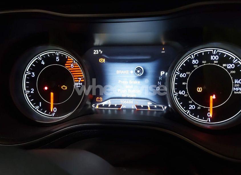 Photo 7 of 2019 Jeep Cherokee LIMITED 4X4 (VIN 1C4PJMDN6KD208937)