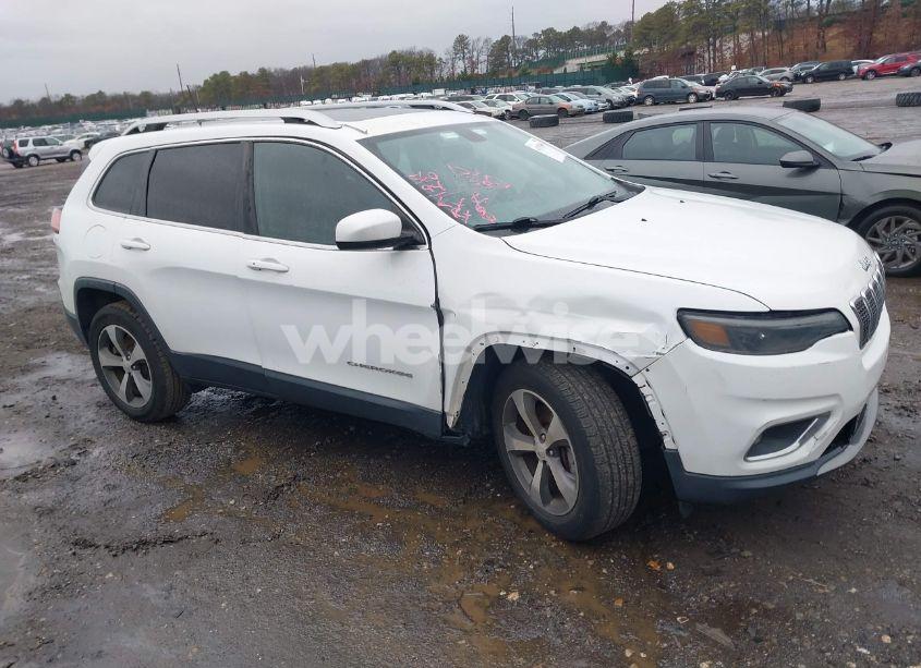 Photo 13 of 2019 Jeep Cherokee LIMITED 4X4 (VIN 1C4PJMDN6KD254283)