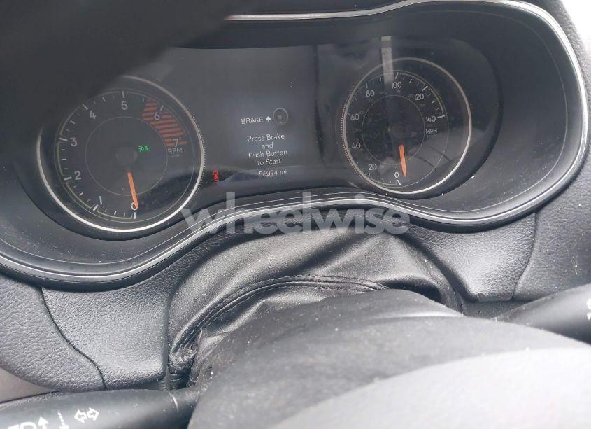 Photo 15 of 2019 Jeep Cherokee LIMITED 4X4 (VIN 1C4PJMDN6KD254283)