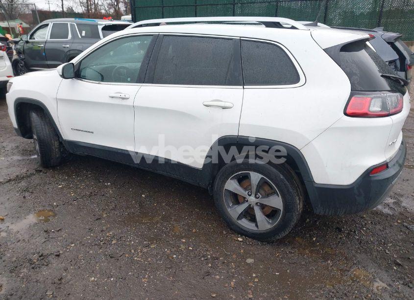 Photo 3 of 2019 Jeep Cherokee LIMITED 4X4 (VIN 1C4PJMDN6KD254283)