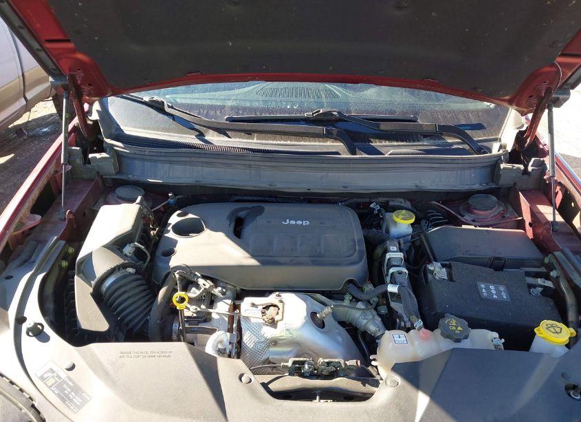 Photo 10 of 2020 Jeep Cherokee LIMITED 4X4 (VIN 1C4PJMDN6LD532990)