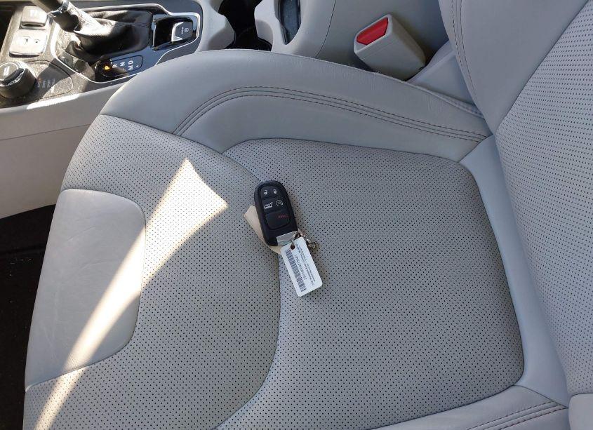 Photo 11 of 2020 Jeep Cherokee LIMITED 4X4 (VIN 1C4PJMDN6LD532990)