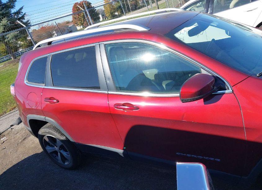 Photo 13 of 2020 Jeep Cherokee LIMITED 4X4 (VIN 1C4PJMDN6LD532990)