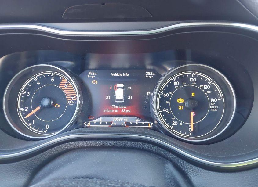 Photo 7 of 2020 Jeep Cherokee LIMITED 4X4 (VIN 1C4PJMDN6LD532990)