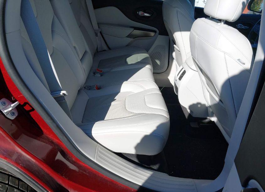 Photo 8 of 2020 Jeep Cherokee LIMITED 4X4 (VIN 1C4PJMDN6LD532990)