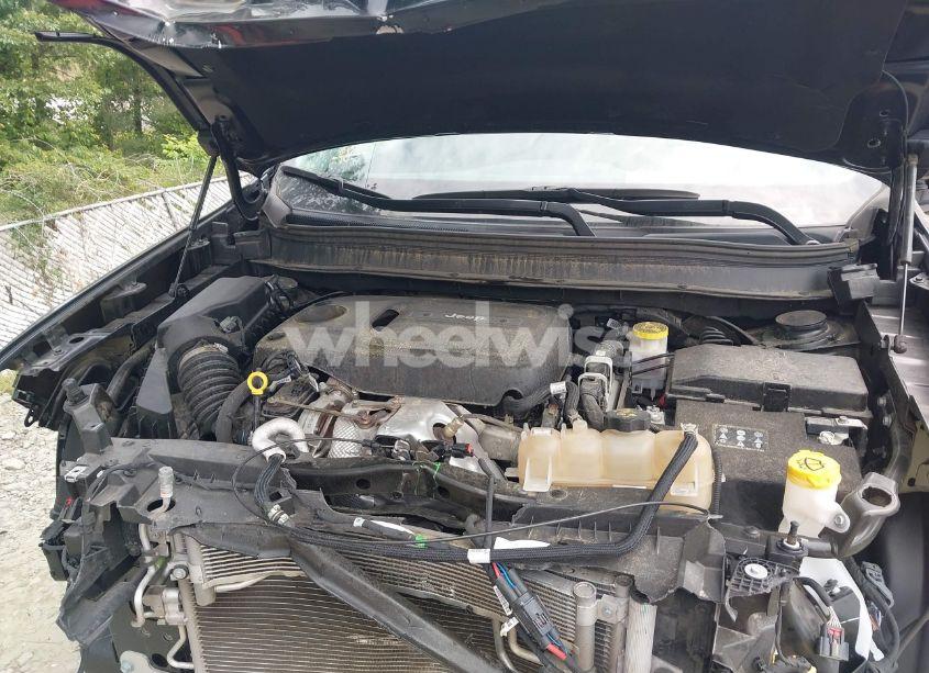 Photo 10 of 2020 Jeep Cherokee LIMITED 4X4 (VIN 1C4PJMDN6LD623130)