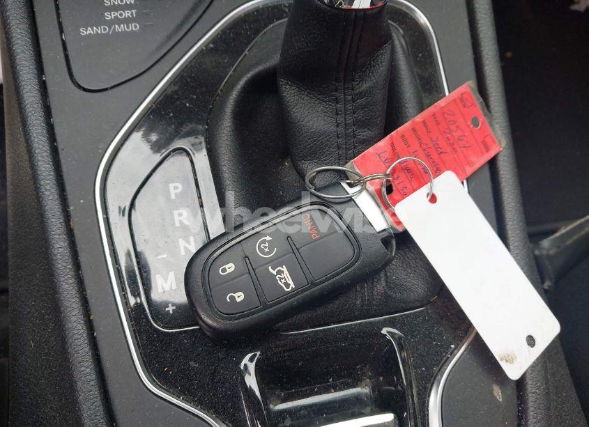 Photo 11 of 2020 Jeep Cherokee LIMITED 4X4 (VIN 1C4PJMDN6LD623130)