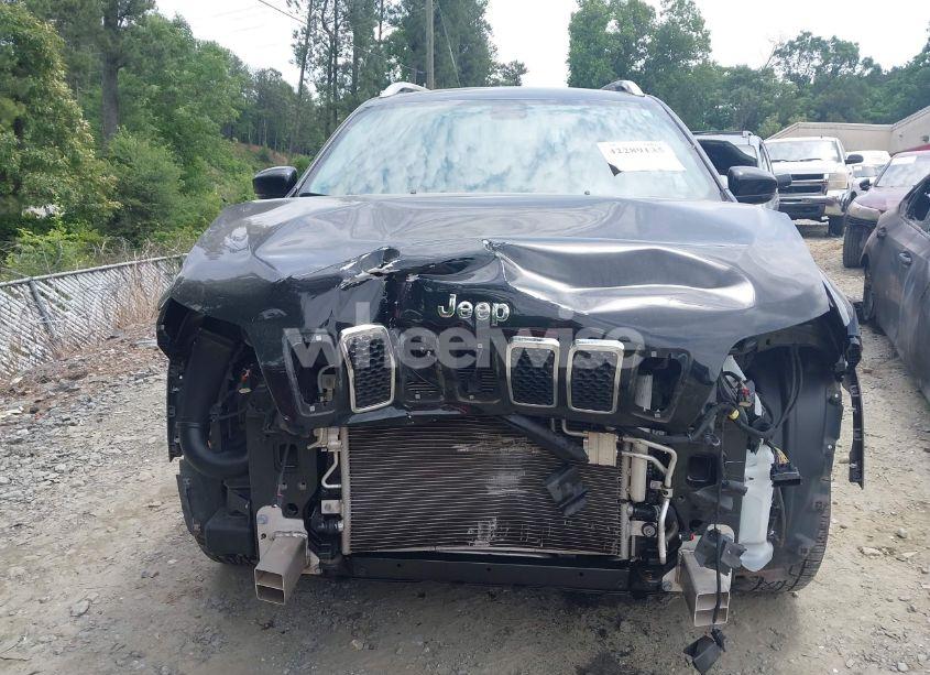 Photo 12 of 2020 Jeep Cherokee LIMITED 4X4 (VIN 1C4PJMDN6LD623130)