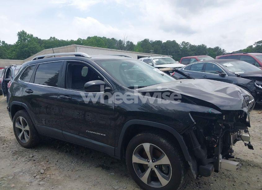 Photo 13 of 2020 Jeep Cherokee LIMITED 4X4 (VIN 1C4PJMDN6LD623130)