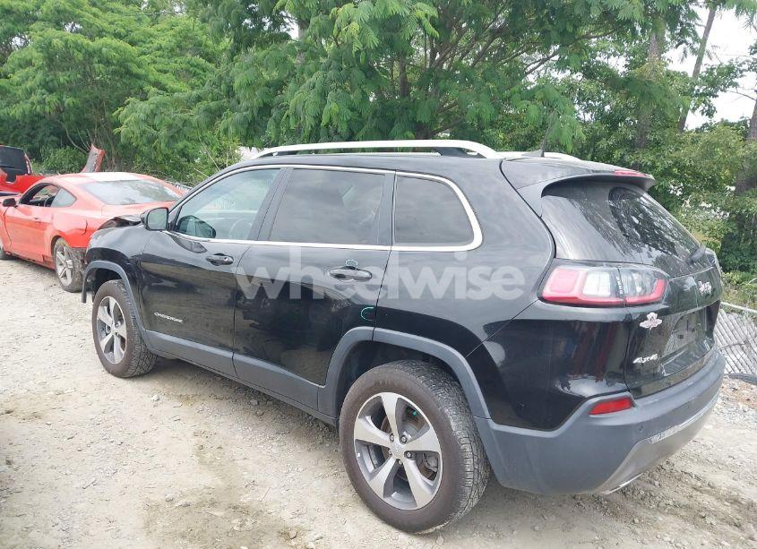 Photo 14 of 2020 Jeep Cherokee LIMITED 4X4 (VIN 1C4PJMDN6LD623130)
