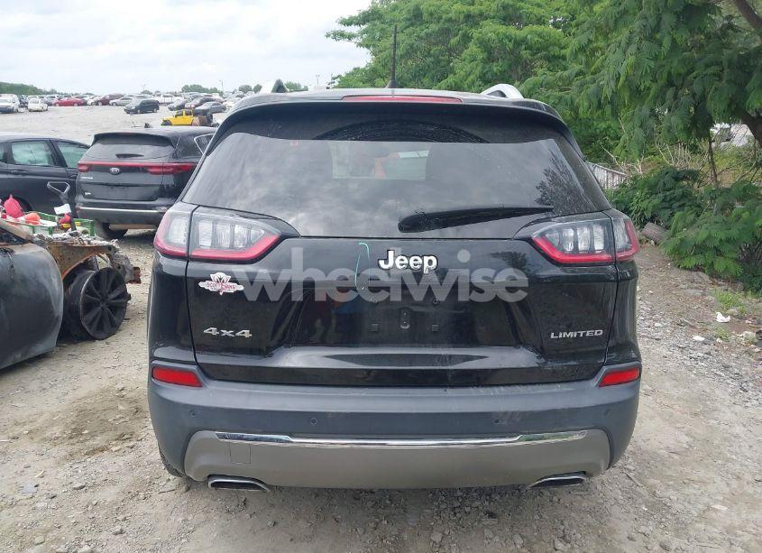 Photo 16 of 2020 Jeep Cherokee LIMITED 4X4 (VIN 1C4PJMDN6LD623130)