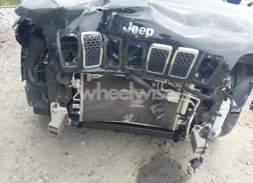 Photo 17 of 2020 Jeep Cherokee LIMITED 4X4 (VIN 1C4PJMDN6LD623130)