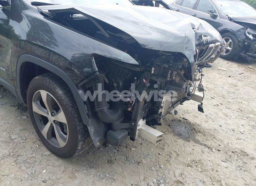 Photo 18 of 2020 Jeep Cherokee LIMITED 4X4 (VIN 1C4PJMDN6LD623130)