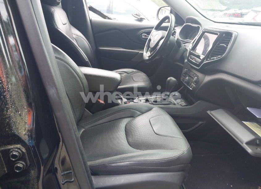 Photo 5 of 2020 Jeep Cherokee LIMITED 4X4 (VIN 1C4PJMDN6LD623130)