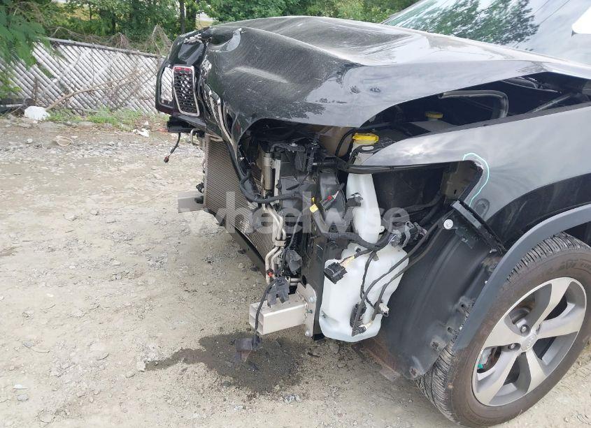 Photo 6 of 2020 Jeep Cherokee LIMITED 4X4 (VIN 1C4PJMDN6LD623130)