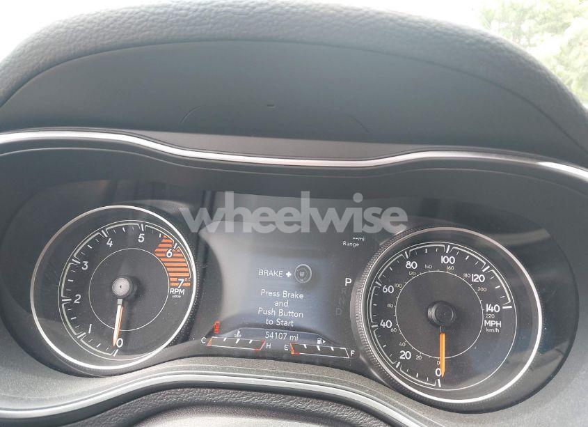 Photo 7 of 2020 Jeep Cherokee LIMITED 4X4 (VIN 1C4PJMDN6LD623130)