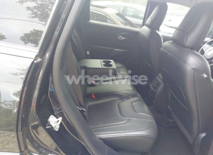 Photo 8 of 2020 Jeep Cherokee LIMITED 4X4 (VIN 1C4PJMDN6LD623130)