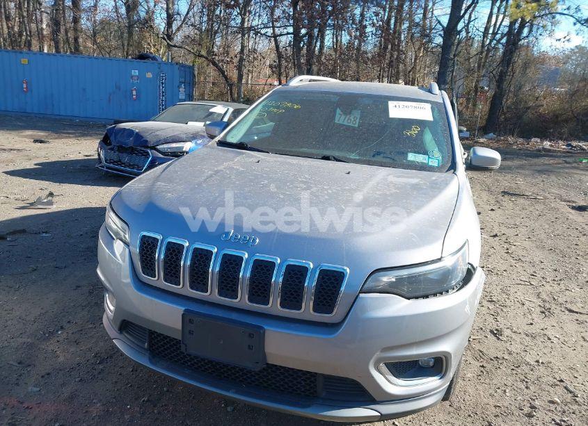 Photo 12 of 2020 Jeep Cherokee LIMITED 4X4 (VIN 1C4PJMDN7LD538281)