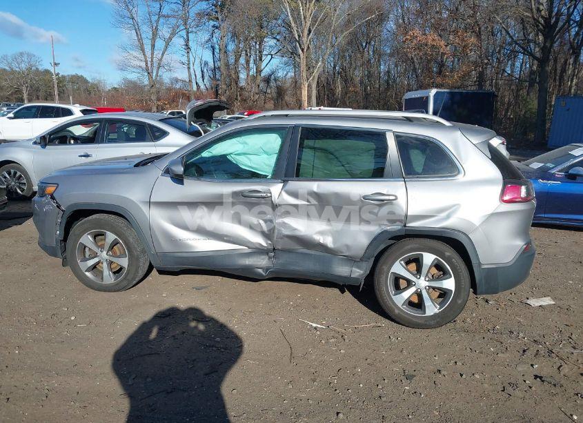 Photo 14 of 2020 Jeep Cherokee LIMITED 4X4 (VIN 1C4PJMDN7LD538281)