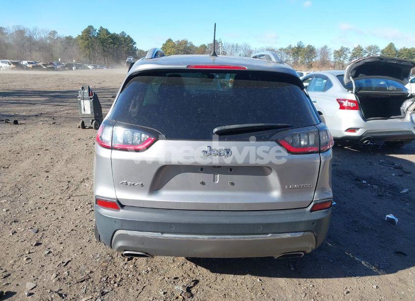 Photo 16 of 2020 Jeep Cherokee LIMITED 4X4 (VIN 1C4PJMDN7LD538281)