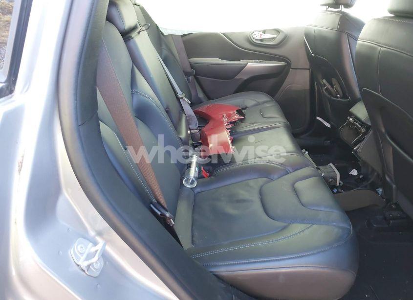 Photo 8 of 2020 Jeep Cherokee LIMITED 4X4 (VIN 1C4PJMDN7LD538281)