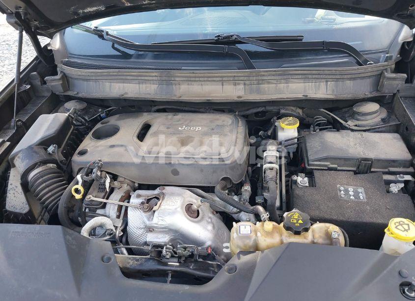 Photo 10 of 2020 Jeep Cherokee LIMITED 4X4 (VIN 1C4PJMDN7LD564525)