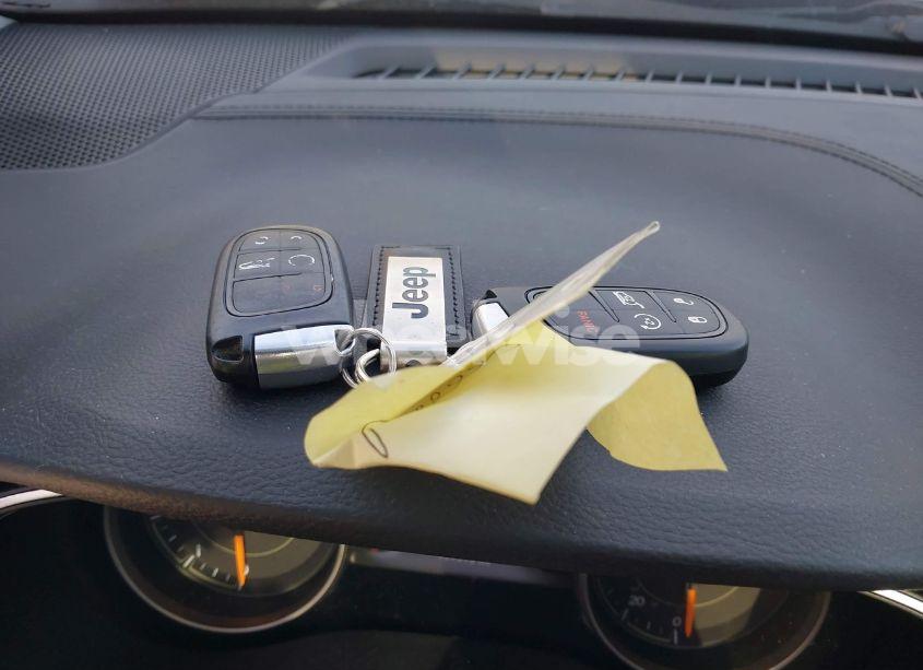 Photo 11 of 2020 Jeep Cherokee LIMITED 4X4 (VIN 1C4PJMDN7LD564525)