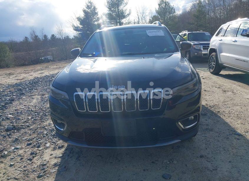Photo 12 of 2020 Jeep Cherokee LIMITED 4X4 (VIN 1C4PJMDN7LD564525)