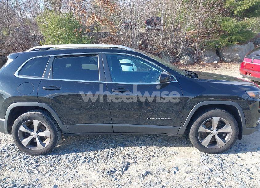 Photo 13 of 2020 Jeep Cherokee LIMITED 4X4 (VIN 1C4PJMDN7LD564525)